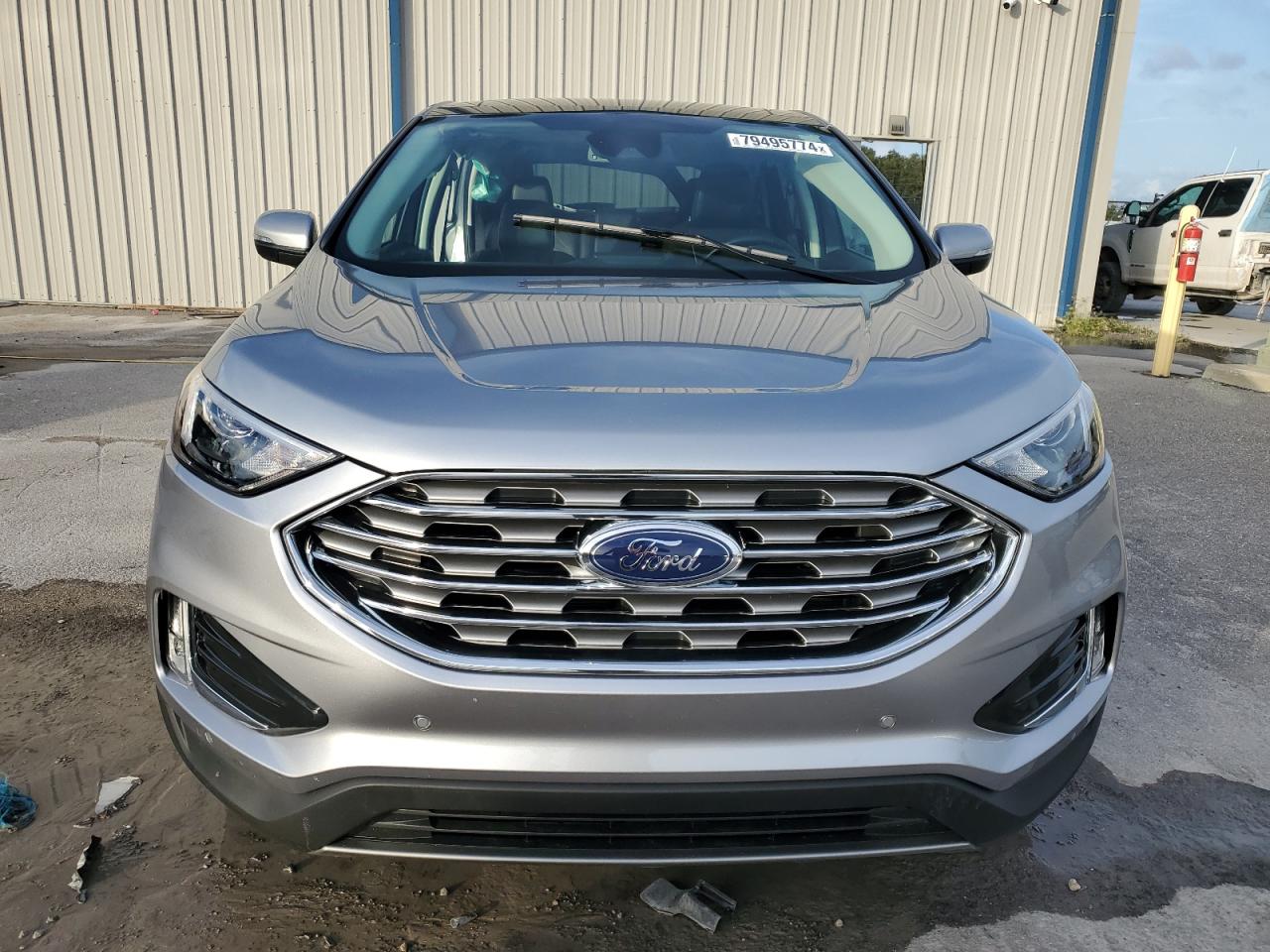 2022 Ford Edge Titanium VIN: 2FMPK4K95NBB12497 Lot: 79495774