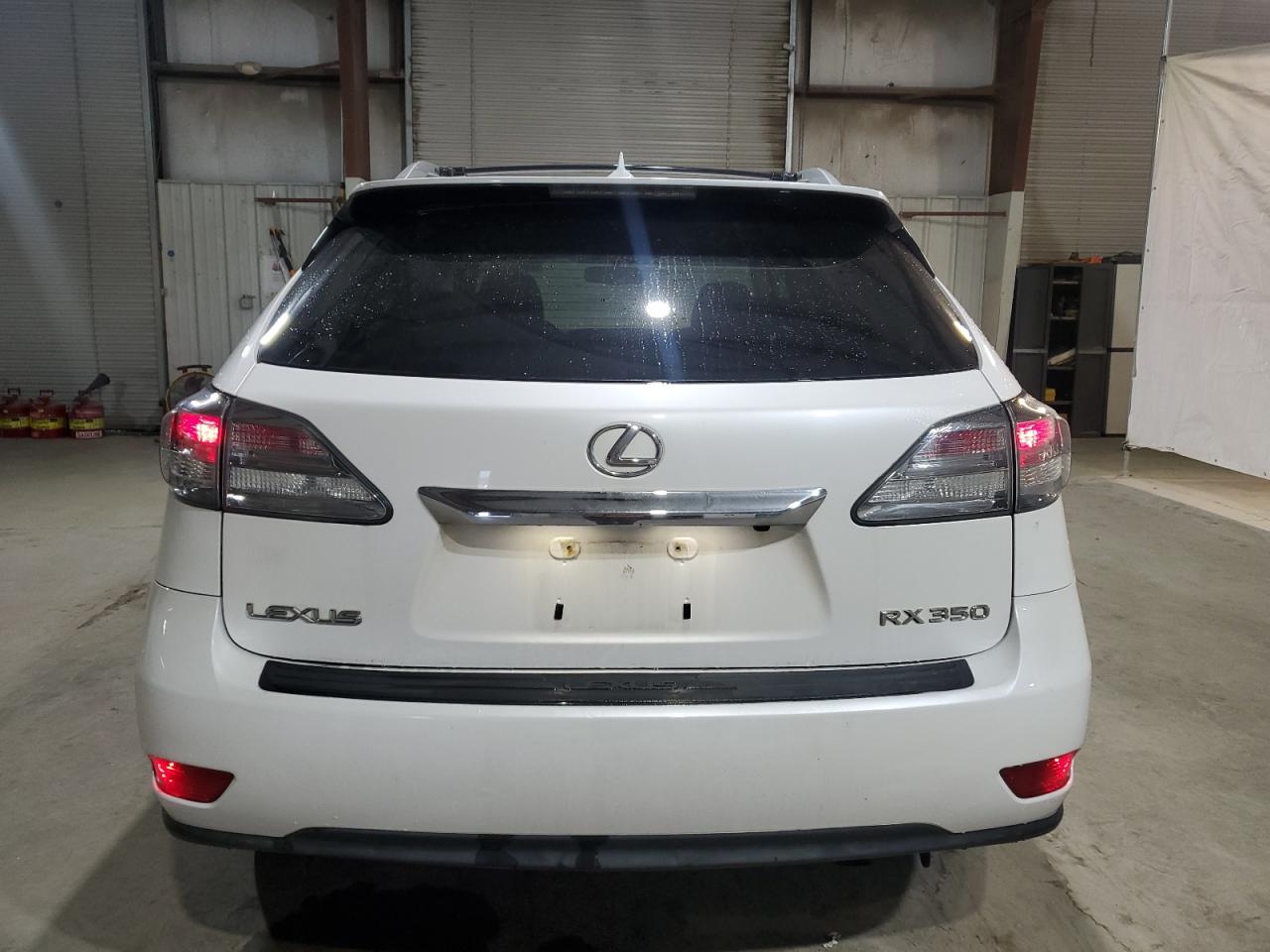 2T2BK1BA3AC073574 2010 Lexus Rx 350