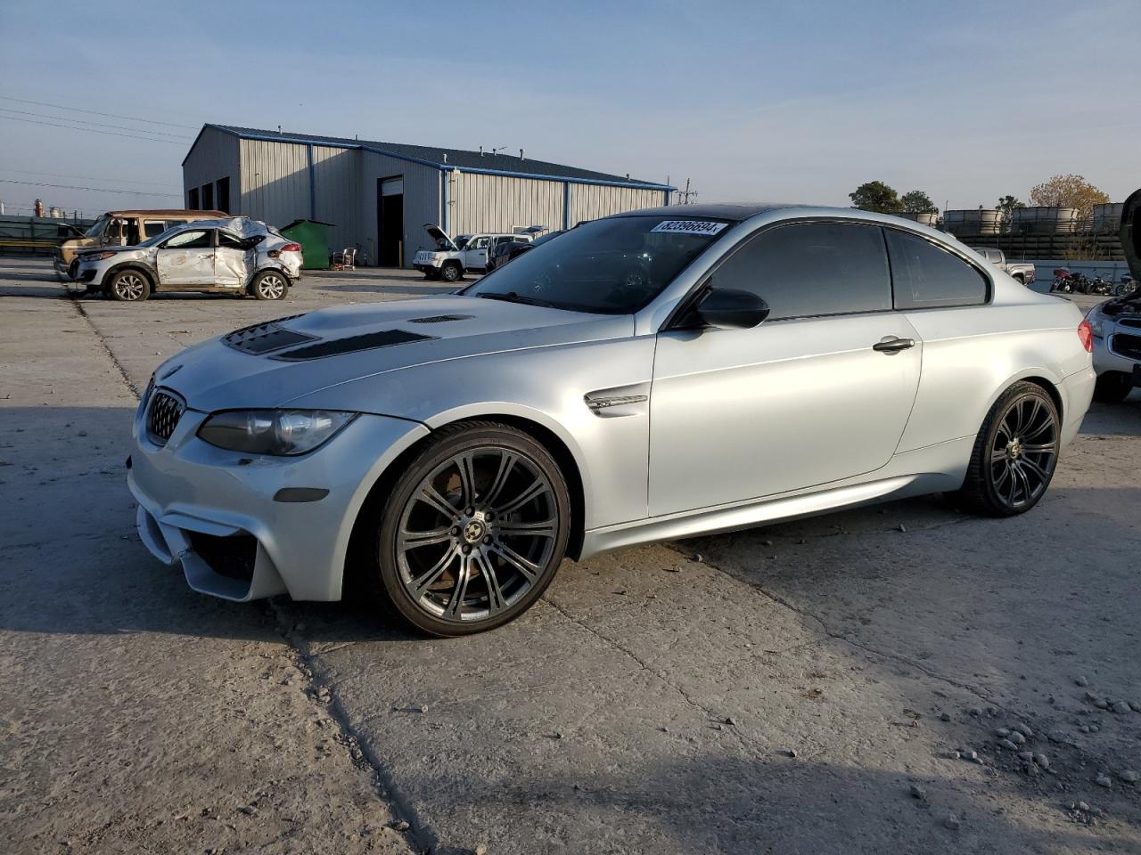 2008 BMW M3 VIN: WBSWD935X8PY42902 Lot: 82396694