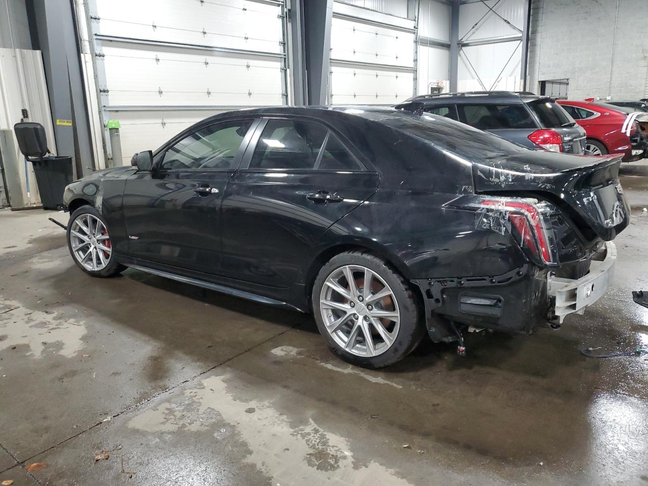 2020 Cadillac Ct4-V VIN: 1G6DH5RL2L0154057 Lot: 77471824