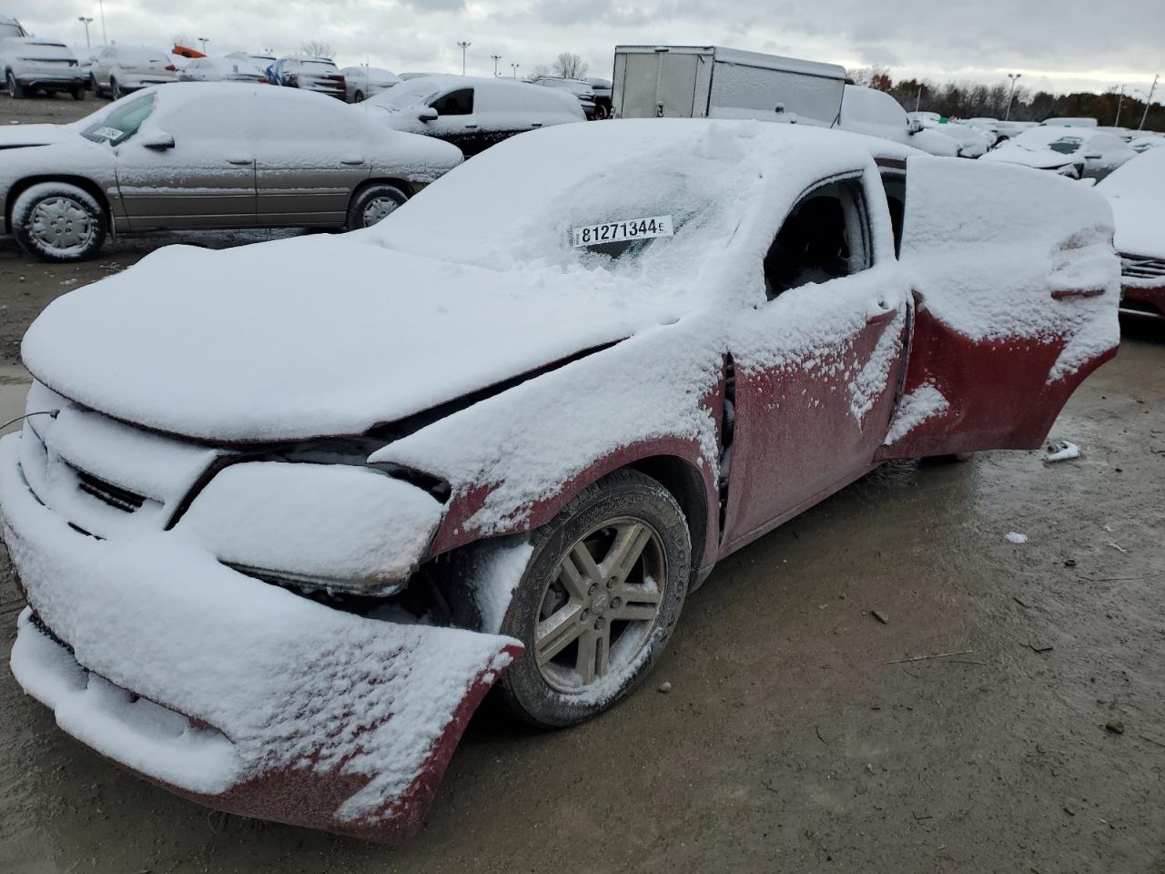 1B3LC56B39N526179 2009 Dodge Avenger Sxt