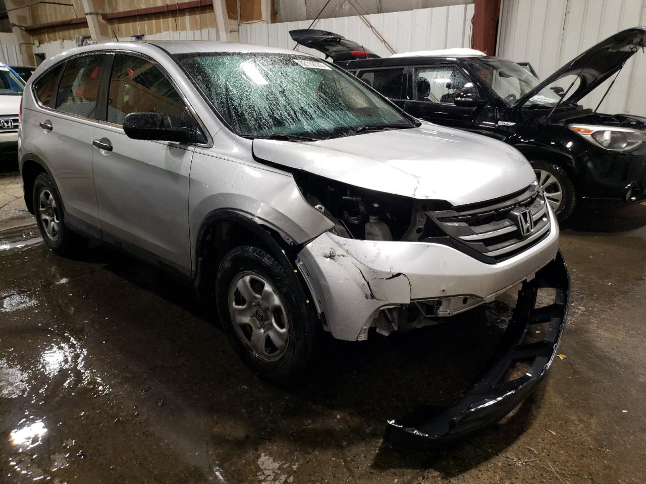 2013 Honda Cr-V Lx VIN: 2HKRM4H3XDH647936 Lot: 82152033