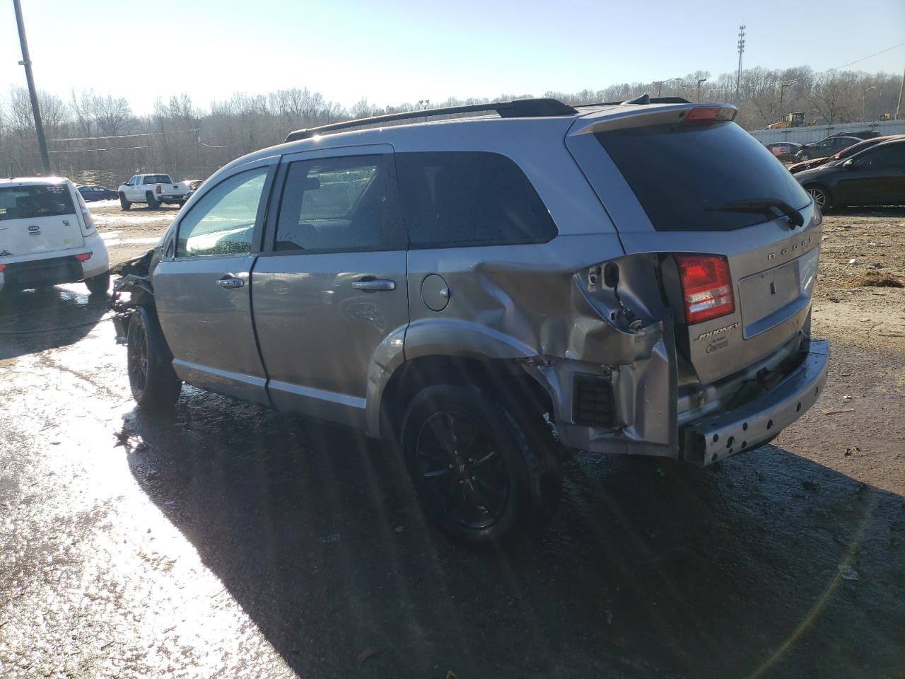 2020 Dodge Journey Se VIN: 3C4PDCAB8LT271948 Lot: 79956993