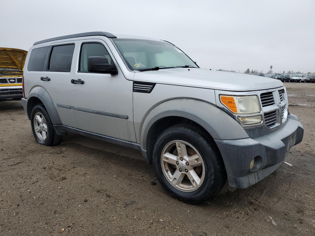 2007 Dodge Nitro Sxt VIN: 1D8GT28K57W690005 Lot: 81772623