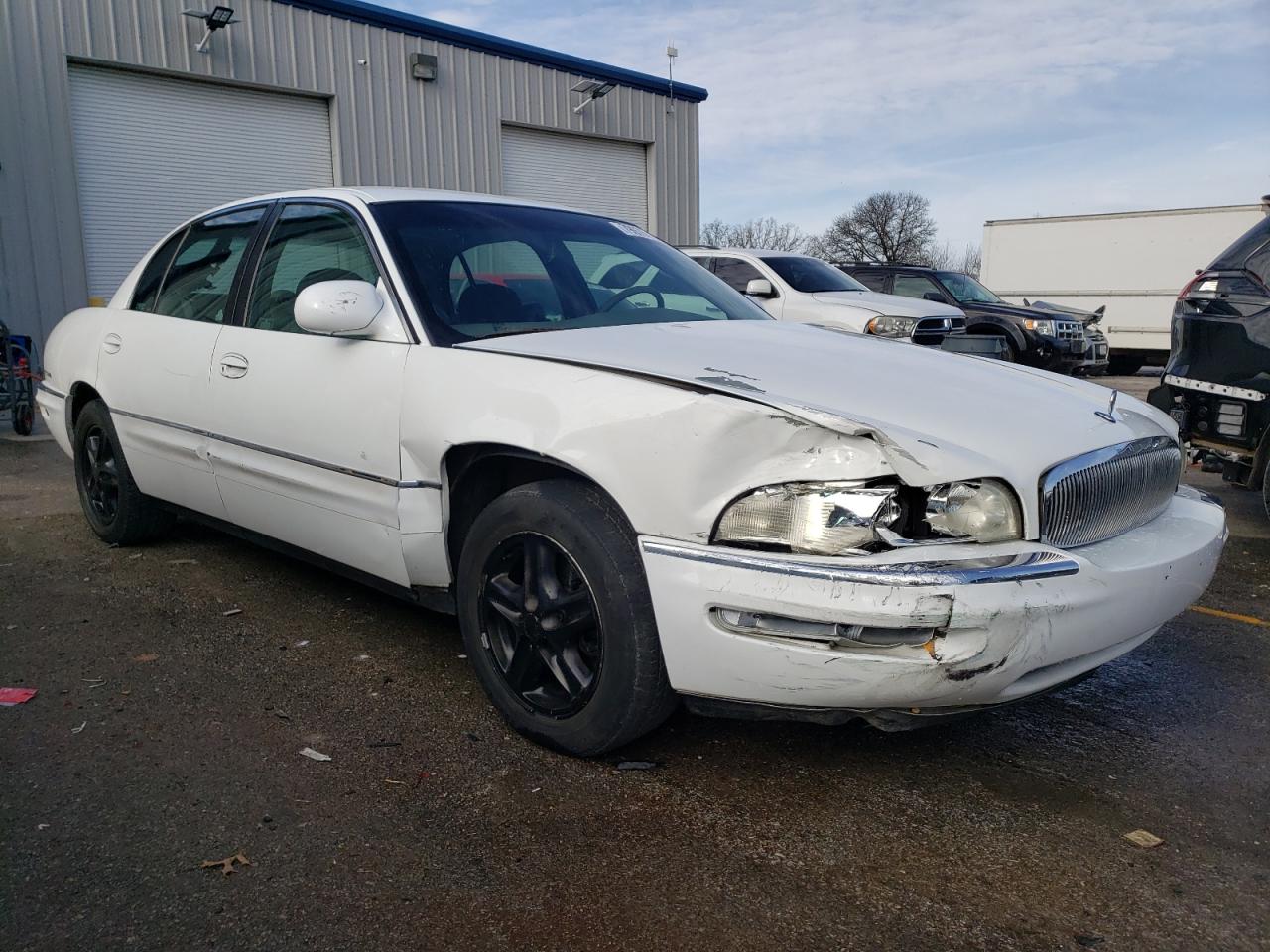 2000 Buick Park Avenue VIN: 1G4CW52K0Y4132490 Lot: 79976733