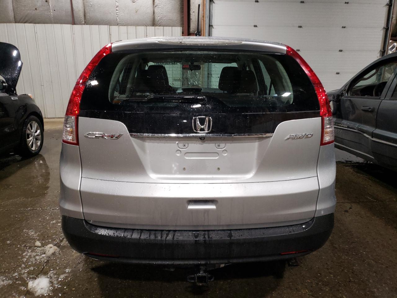 2013 Honda Cr-V Lx VIN: 2HKRM4H3XDH647936 Lot: 82152033