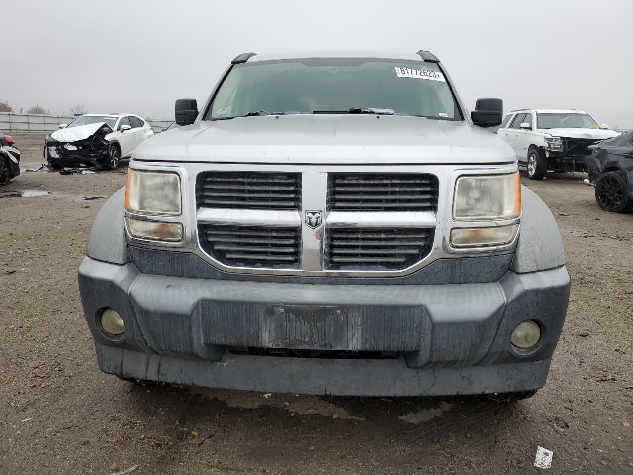 2007 Dodge Nitro Sxt VIN: 1D8GT28K57W690005 Lot: 81772623