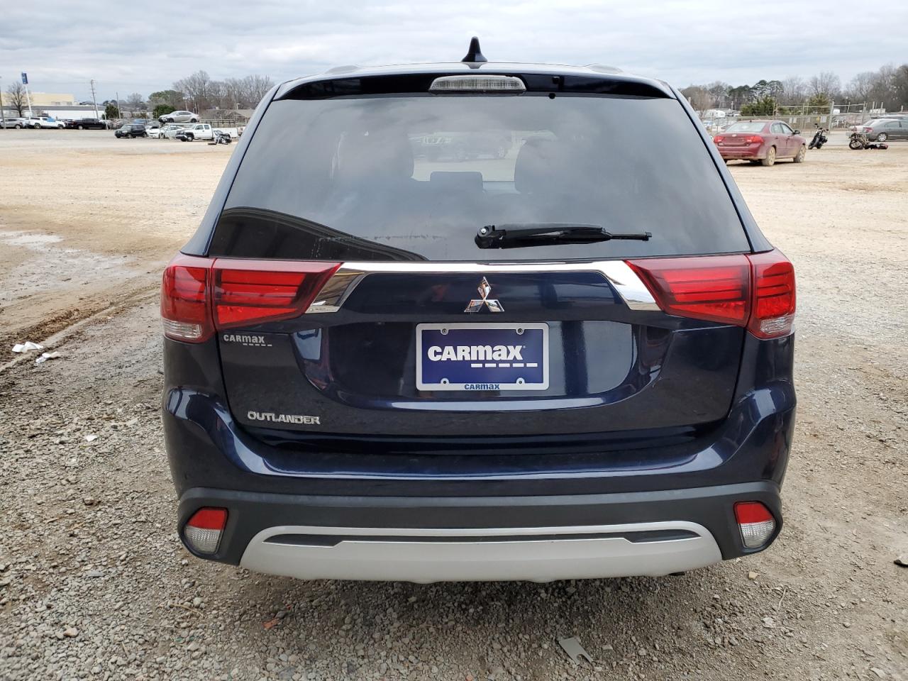 2020 Mitsubishi Outlander Es VIN: JA4AD2A30LZ016755 Lot: 82565443