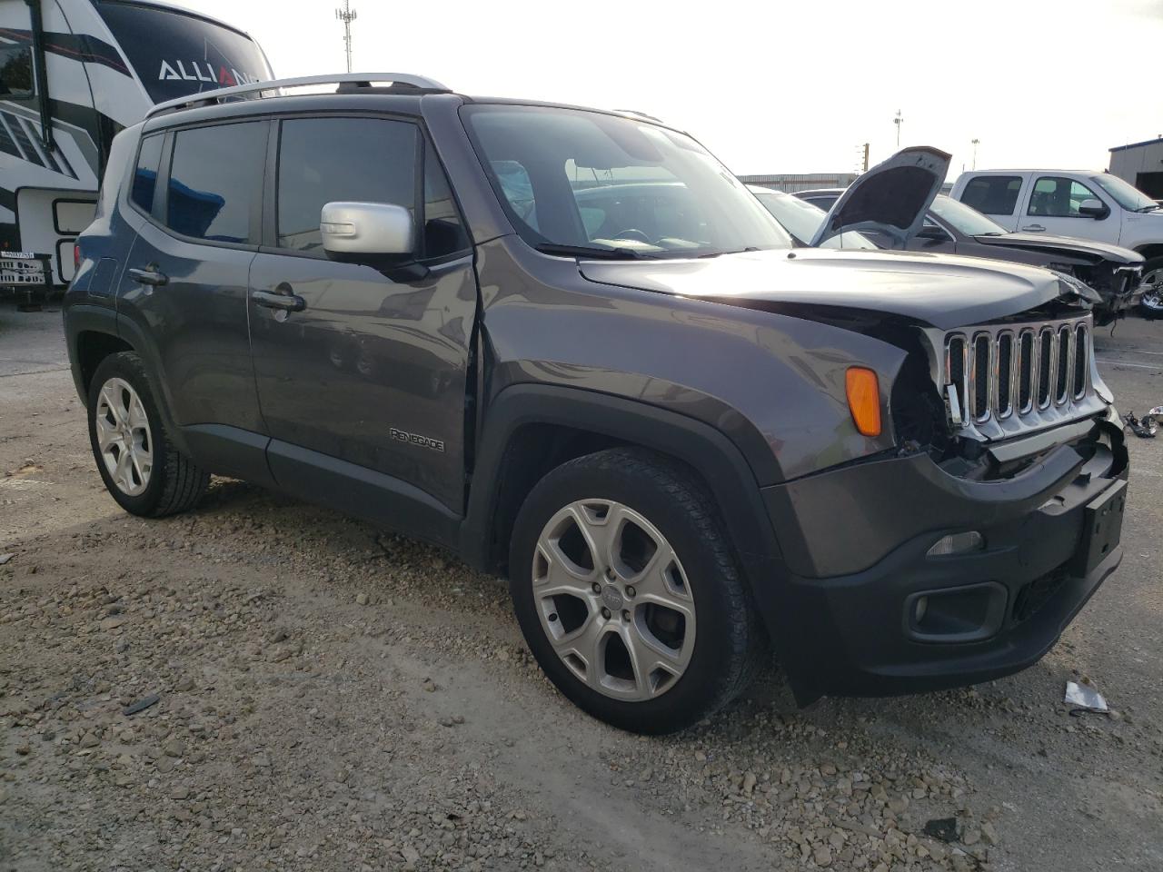 ZACCJADB5HPE54553 2017 Jeep Renegade Limited