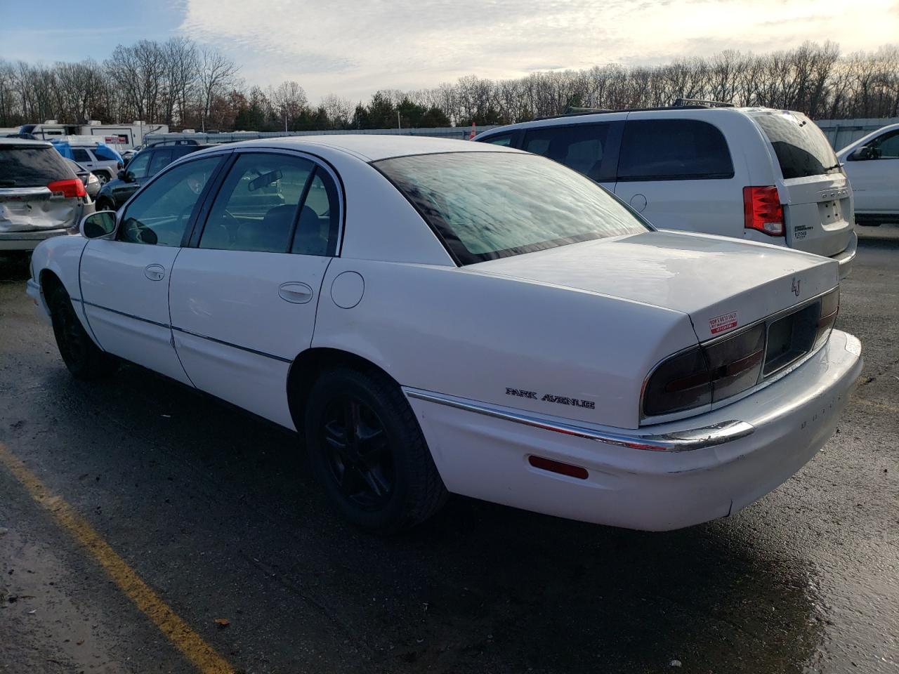 2000 Buick Park Avenue VIN: 1G4CW52K0Y4132490 Lot: 79976733