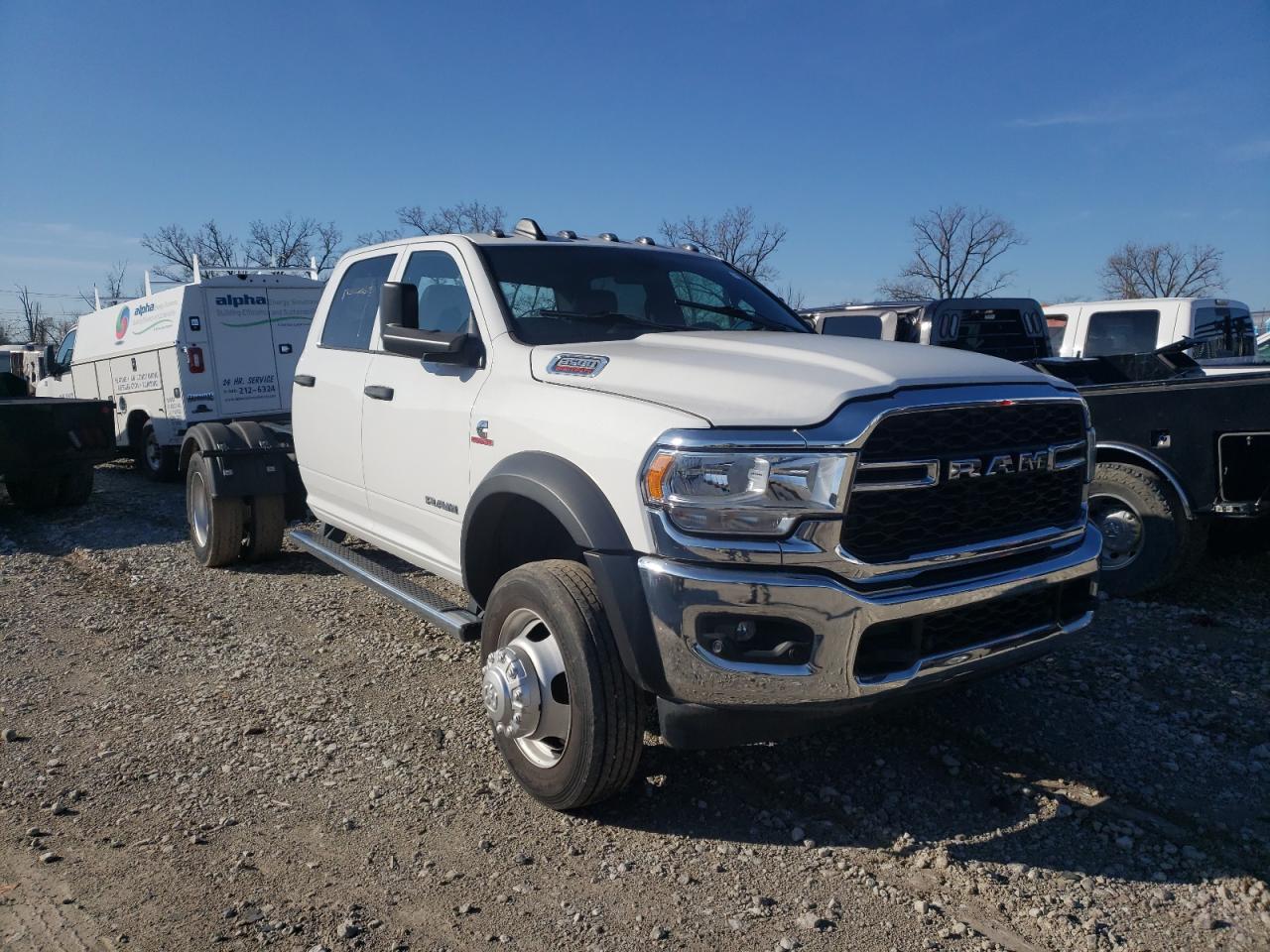 2021 Ram 4500 VIN: 3C7WRLEL4MG562668 Lot: 78250663