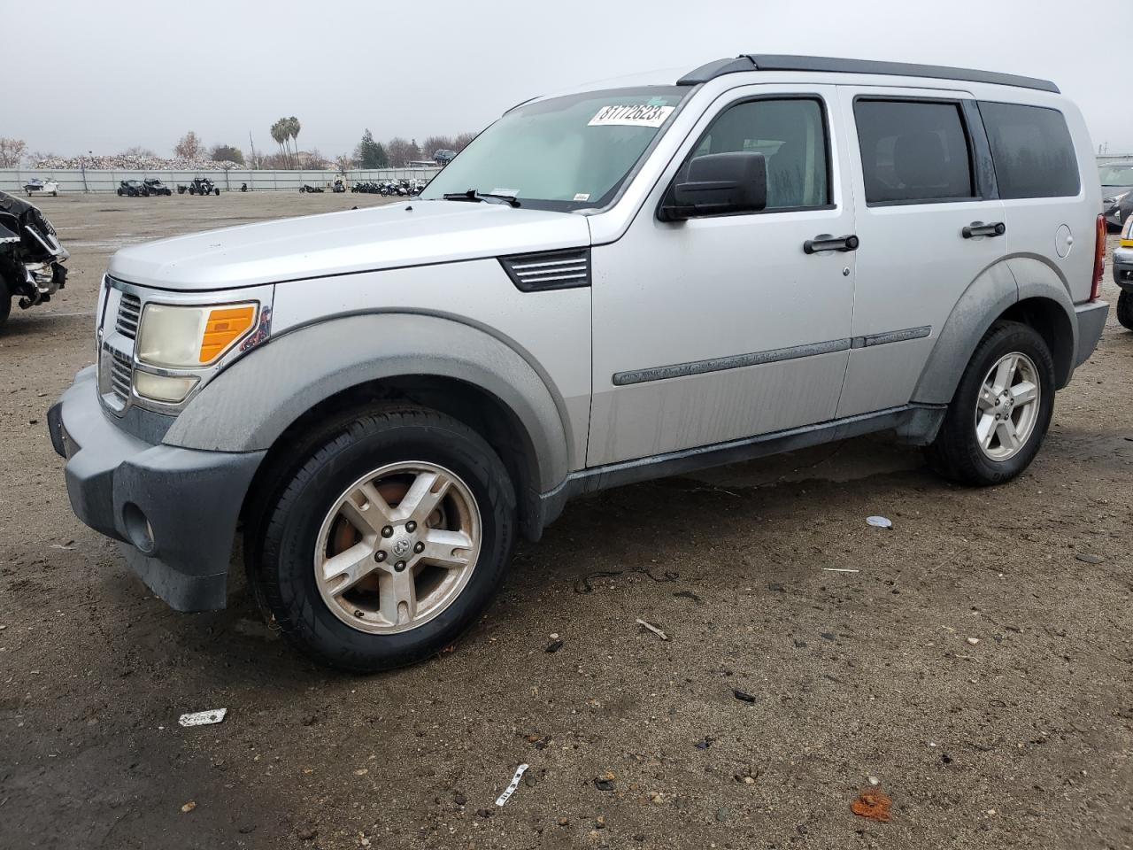 2007 Dodge Nitro Sxt VIN: 1D8GT28K57W690005 Lot: 81772623