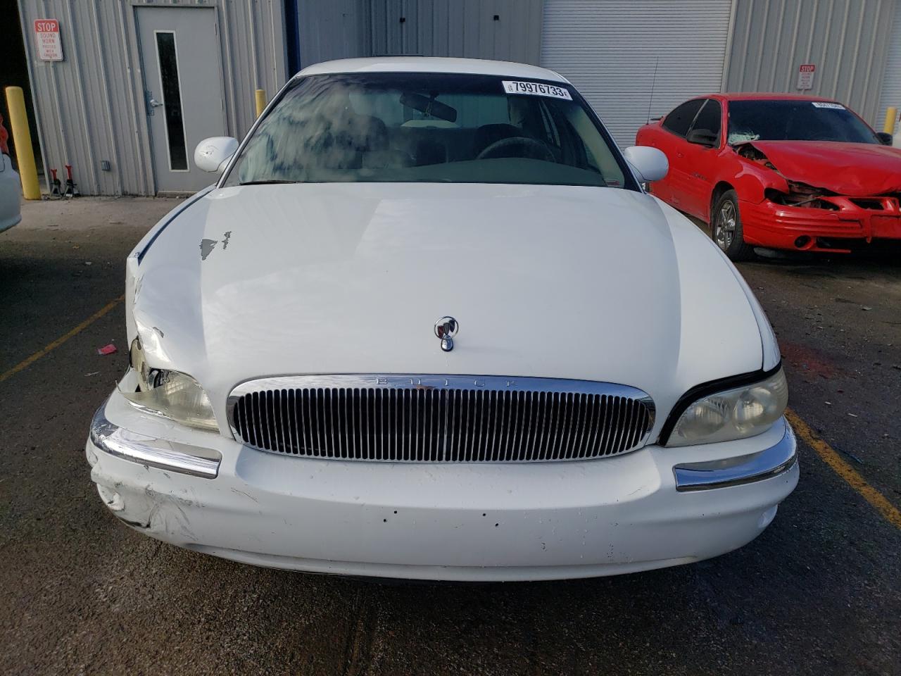 2000 Buick Park Avenue VIN: 1G4CW52K0Y4132490 Lot: 79976733