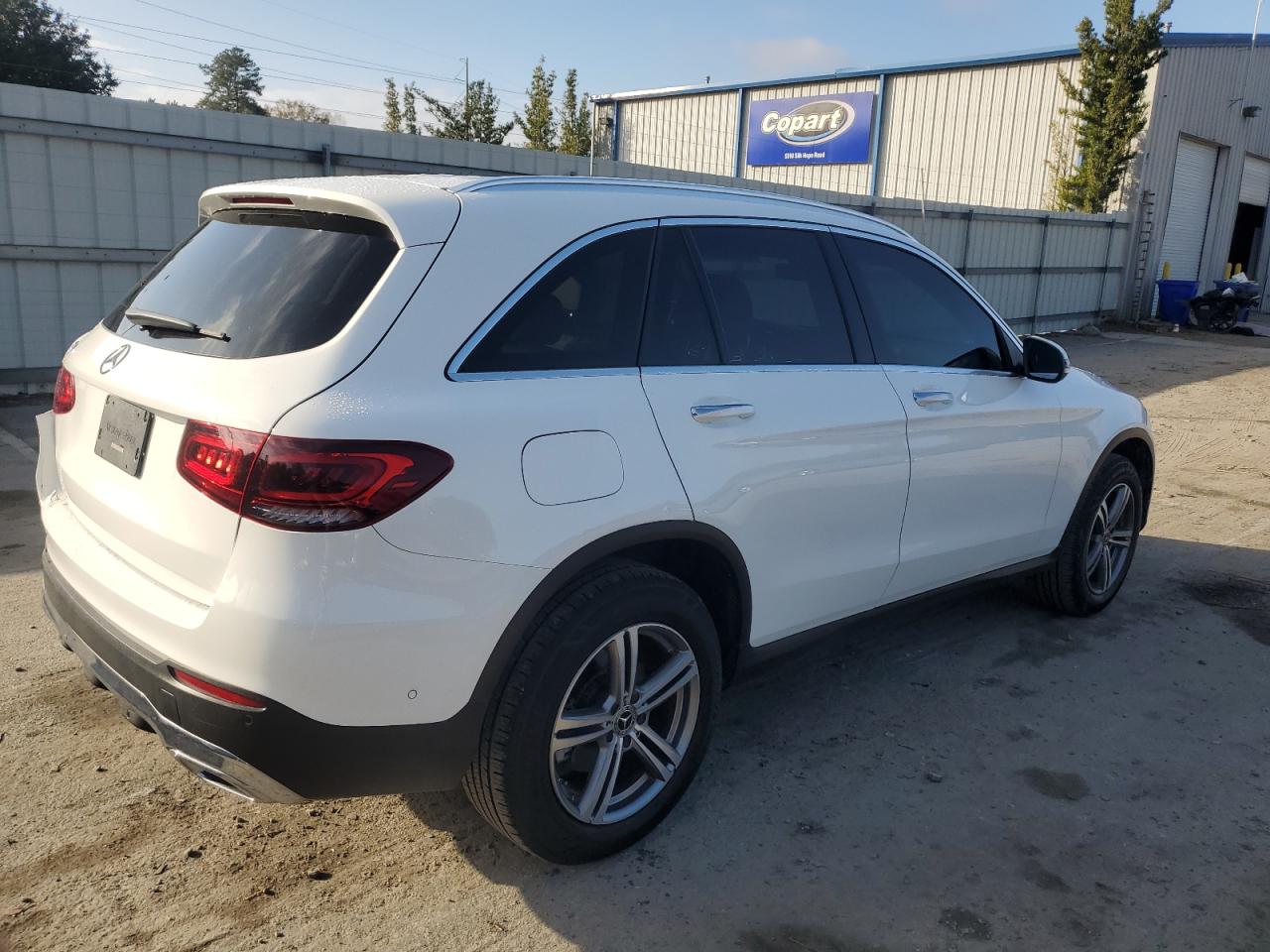 2021 Mercedes-Benz Glc 300 VIN: W1N0G8DB3MF925390 Lot: 86358884