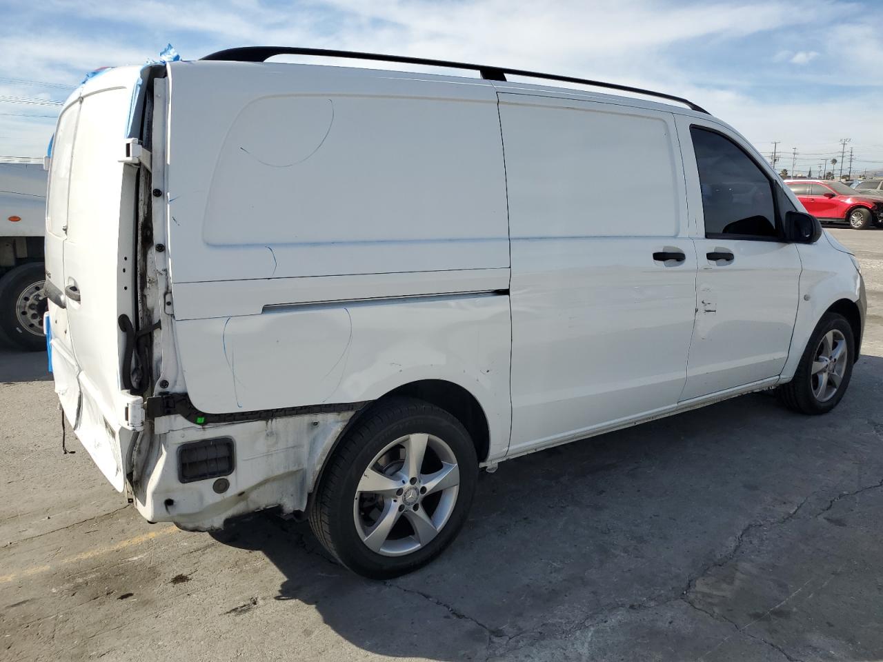 WD3PG2EA6H3229598 2017 Mercedes-Benz Metris