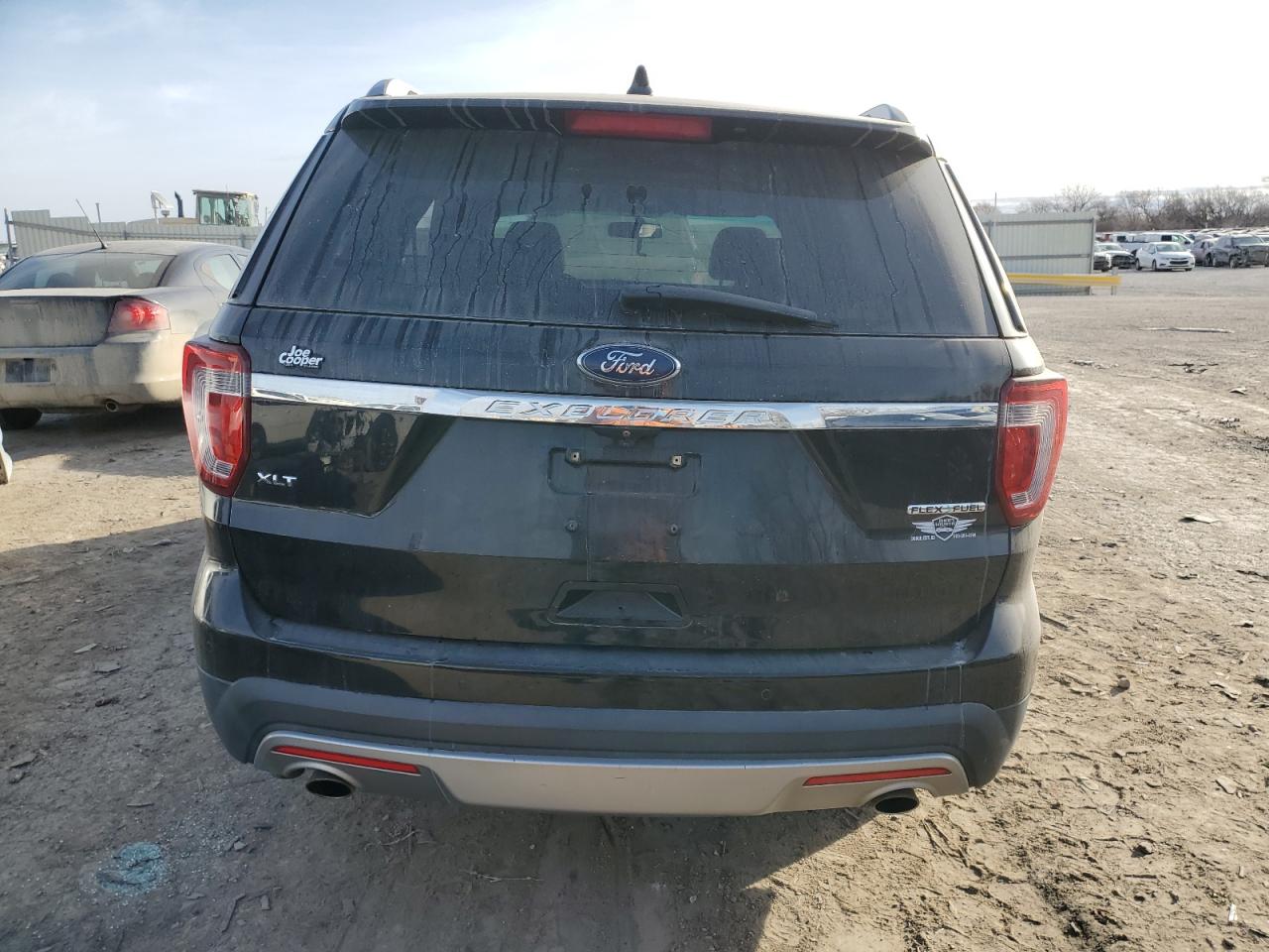 2016 Ford Explorer Xlt VIN: 1FM5K7D88GGC11758 Lot: 85099764