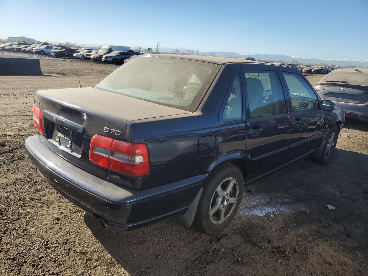 2000 Volvo S70 VIN: YV1LT56DXY2644773 Lot: 83632384