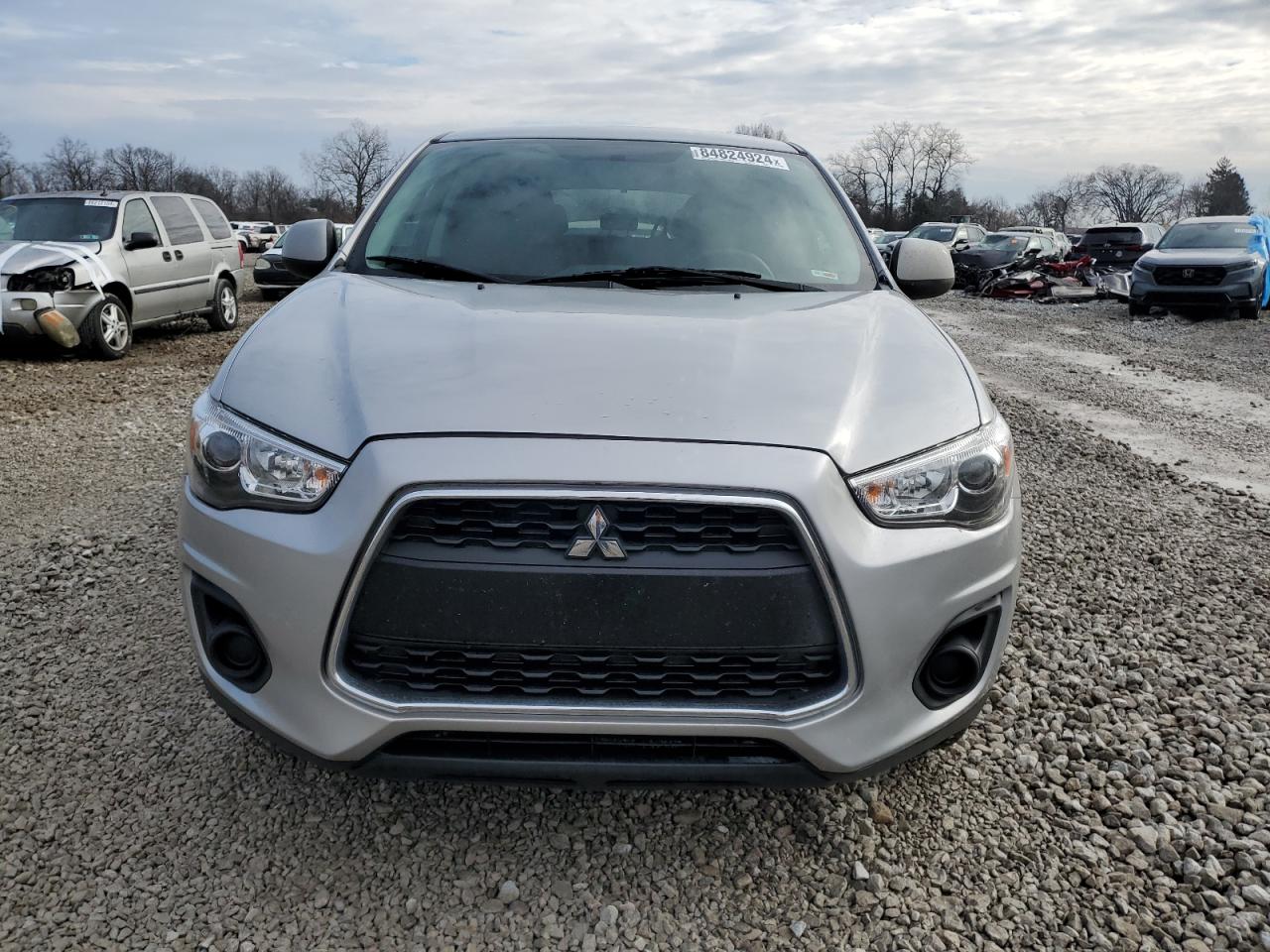 4A4AR3AW7FE028025 2015 Mitsubishi Outlander Sport Es