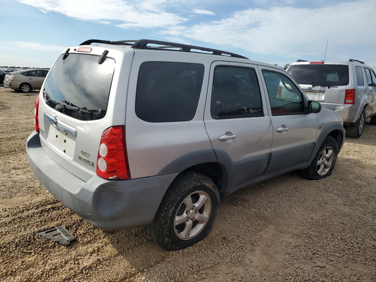 4F2YZ02Z86KM30862 2006 Mazda Tribute I