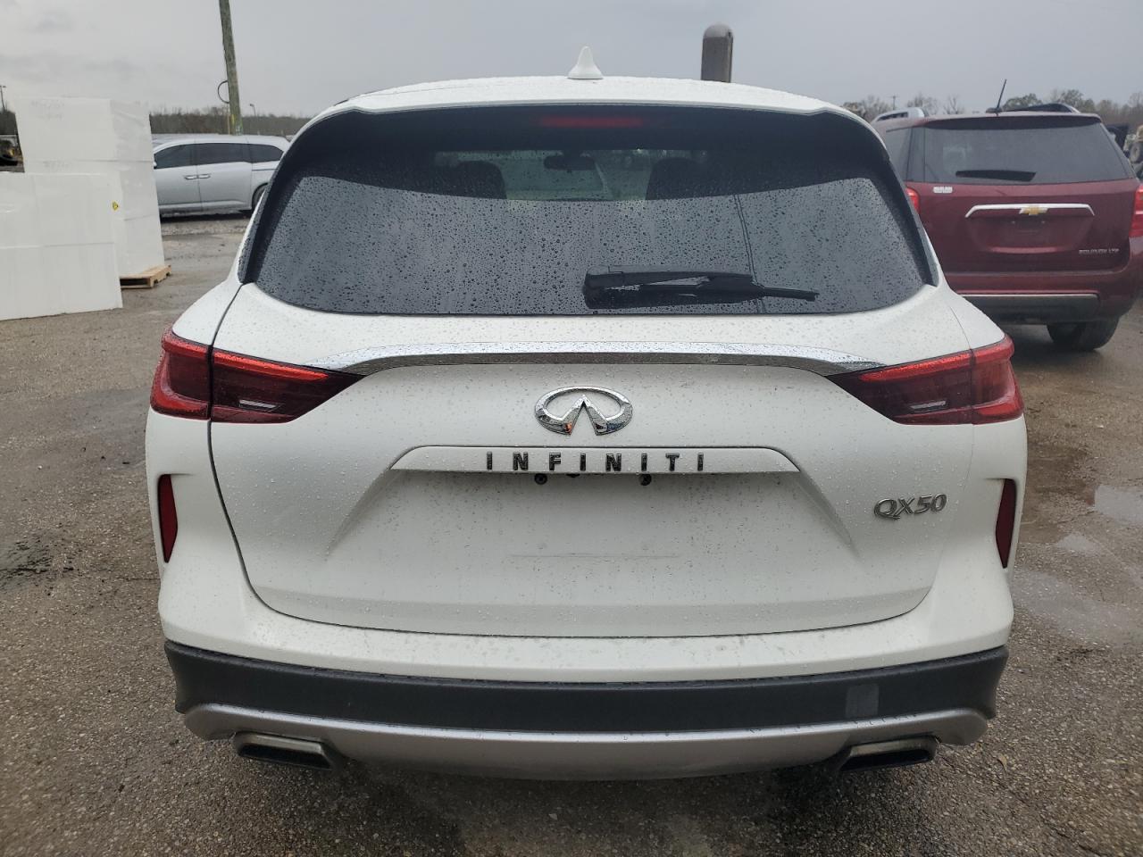 3PCAJ5M15KF113951 2019 Infiniti Qx50 Essential