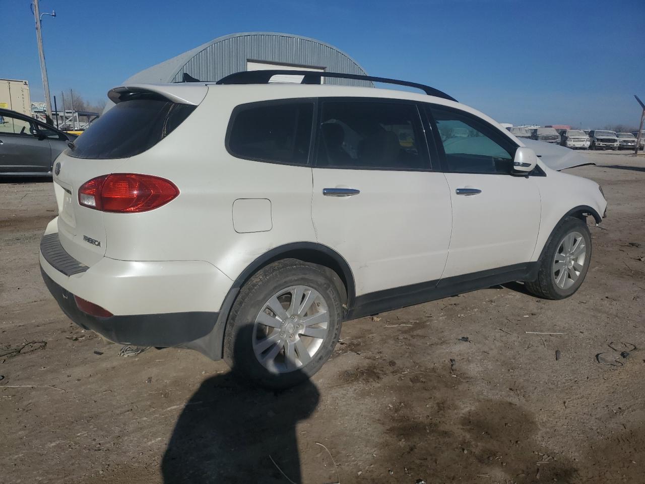 2014 Subaru Tribeca Limited VIN: 4S4WX9GD7E4400457 Lot: 85983864