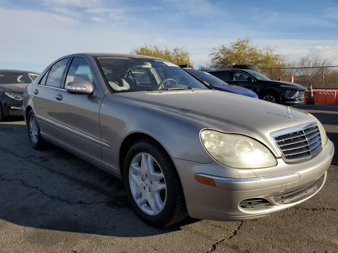 WDBNF67J16A475454 2006 Mercedes-Benz S 350