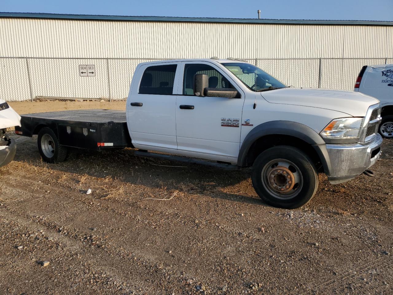 2015 Ram 4500 VIN: 3C7WRLFL7FG660305 Lot: 82659164