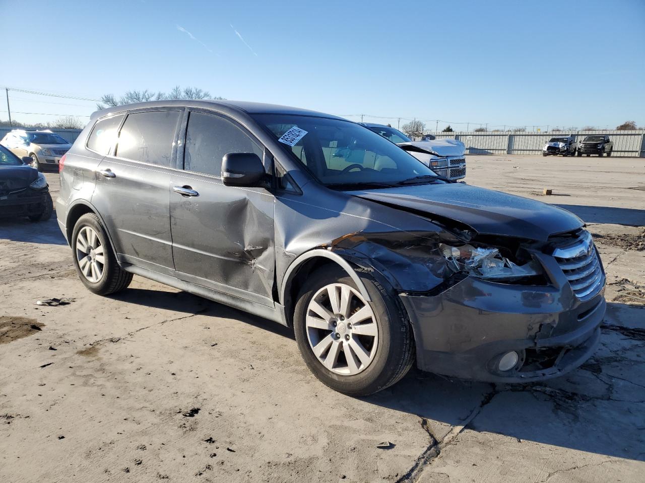 4S4WX92D894407687 2009 Subaru Tribeca Limited