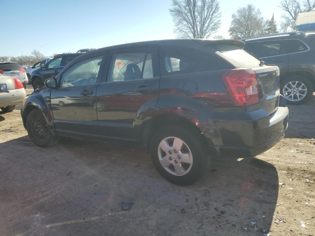 2008 Dodge Caliber VIN: 1B3HB28BX8D621301 Lot: 84695714