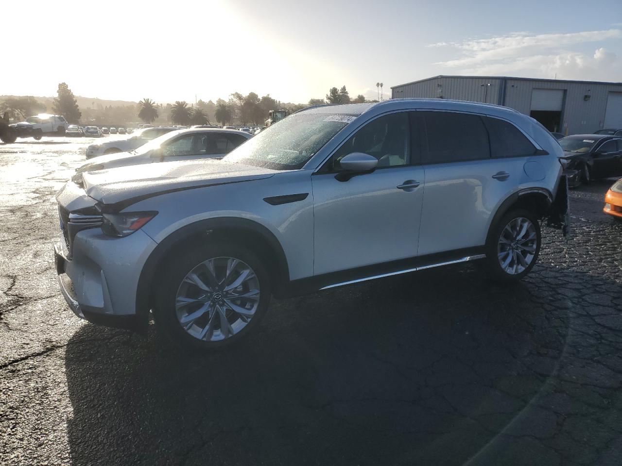 2024 Mazda Cx-90 Premium VIN: JM3KKDHD8R1106955 Lot: 84729074