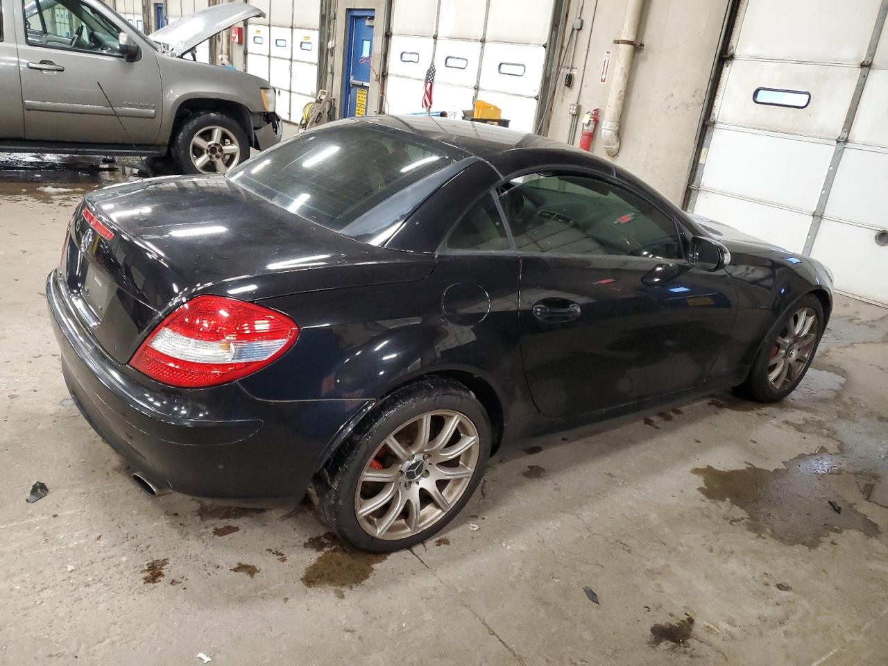 2005 Mercedes-Benz Slk 350 VIN: WDBWK56F45F045099 Lot: 86411304