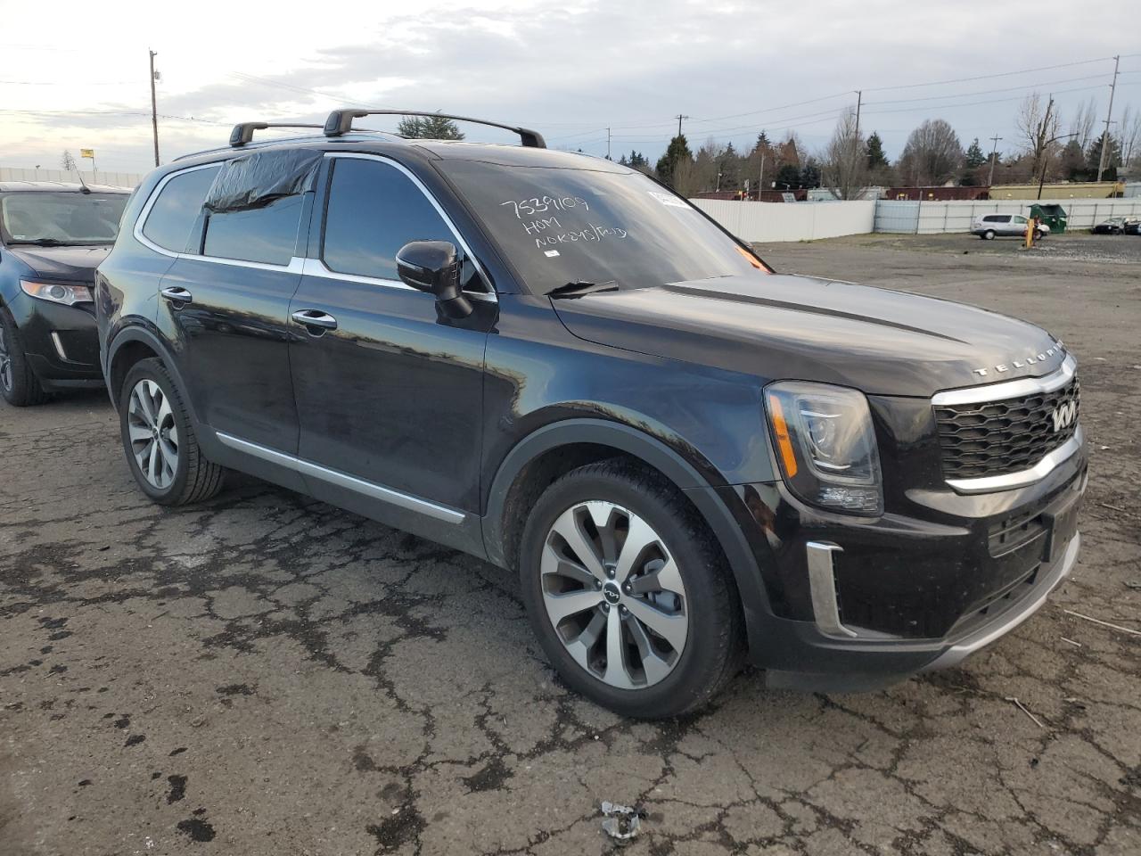 5XYP6DHC3NG284325 2022 Kia Telluride S