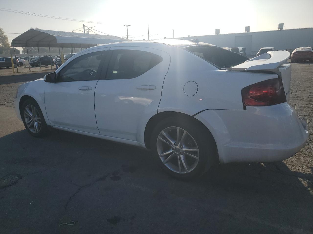 2014 Dodge Avenger Sxt VIN: 1C3CDZCG0EN217335 Lot: 83809994