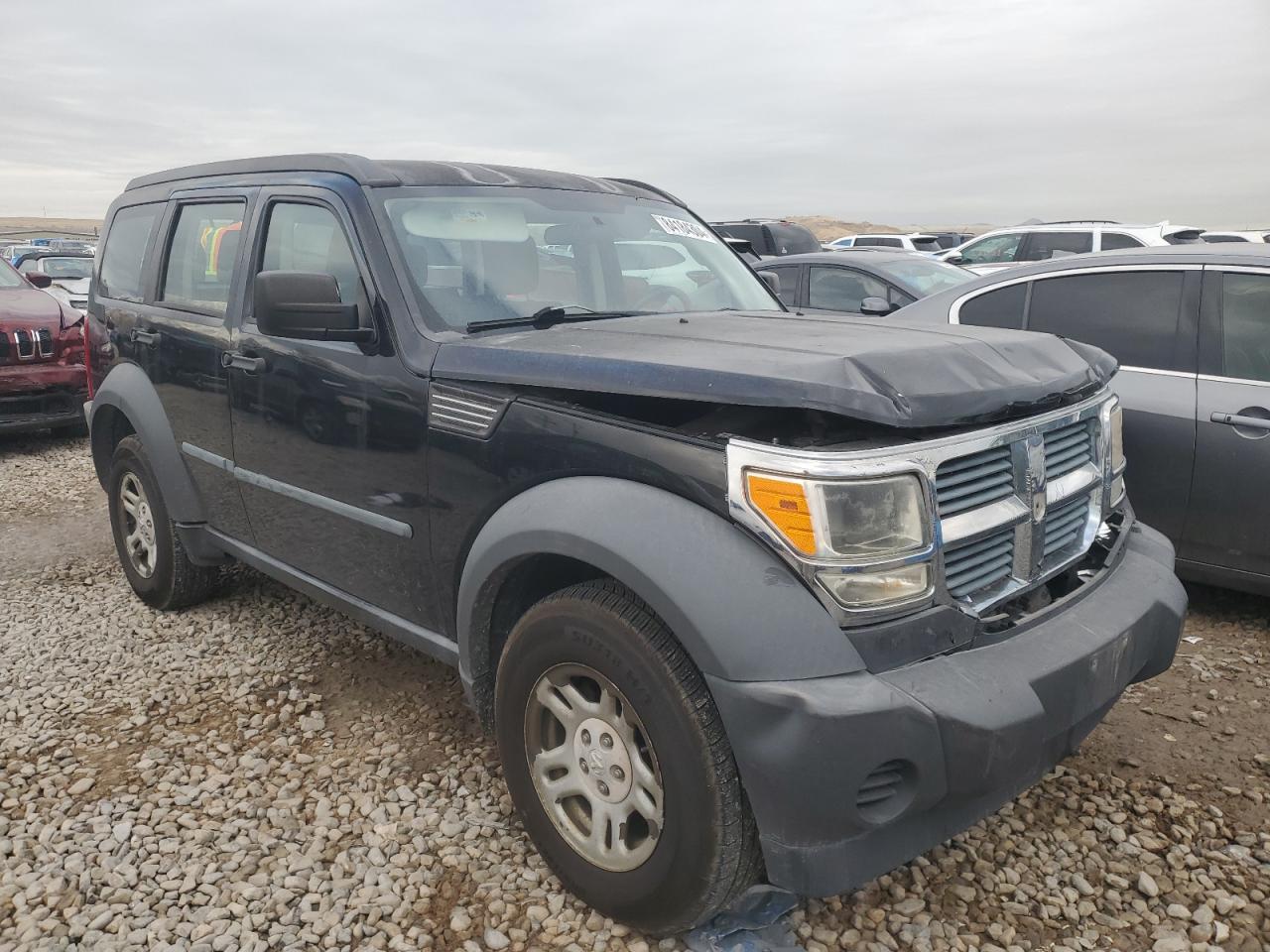 2008 Dodge Nitro Sxt VIN: 1D8GU28K98W185146 Lot: 84184304