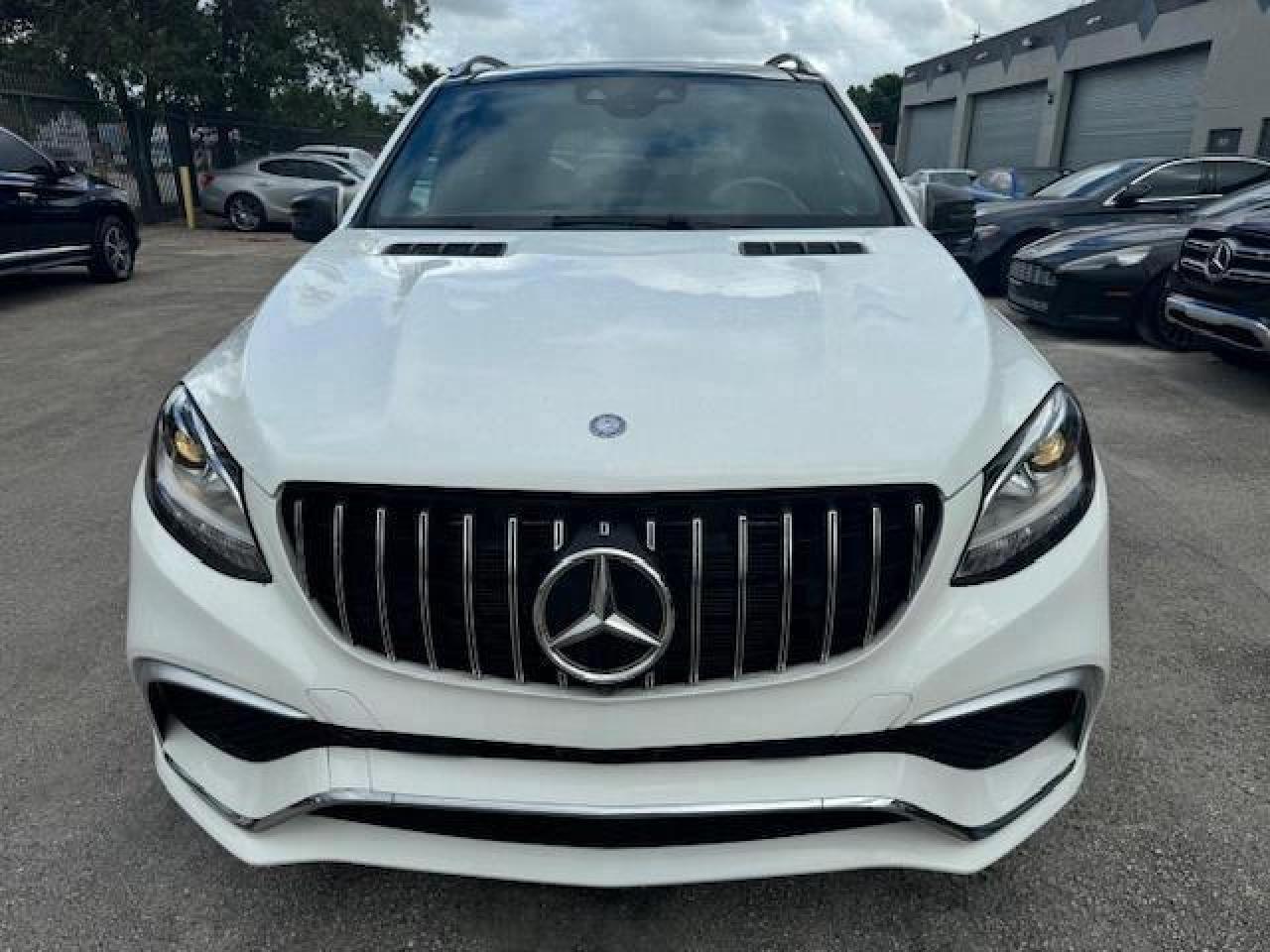 2016 Mercedes-Benz Gle 350 VIN: 4JGDA5JB1GA658793 Lot: 83716324