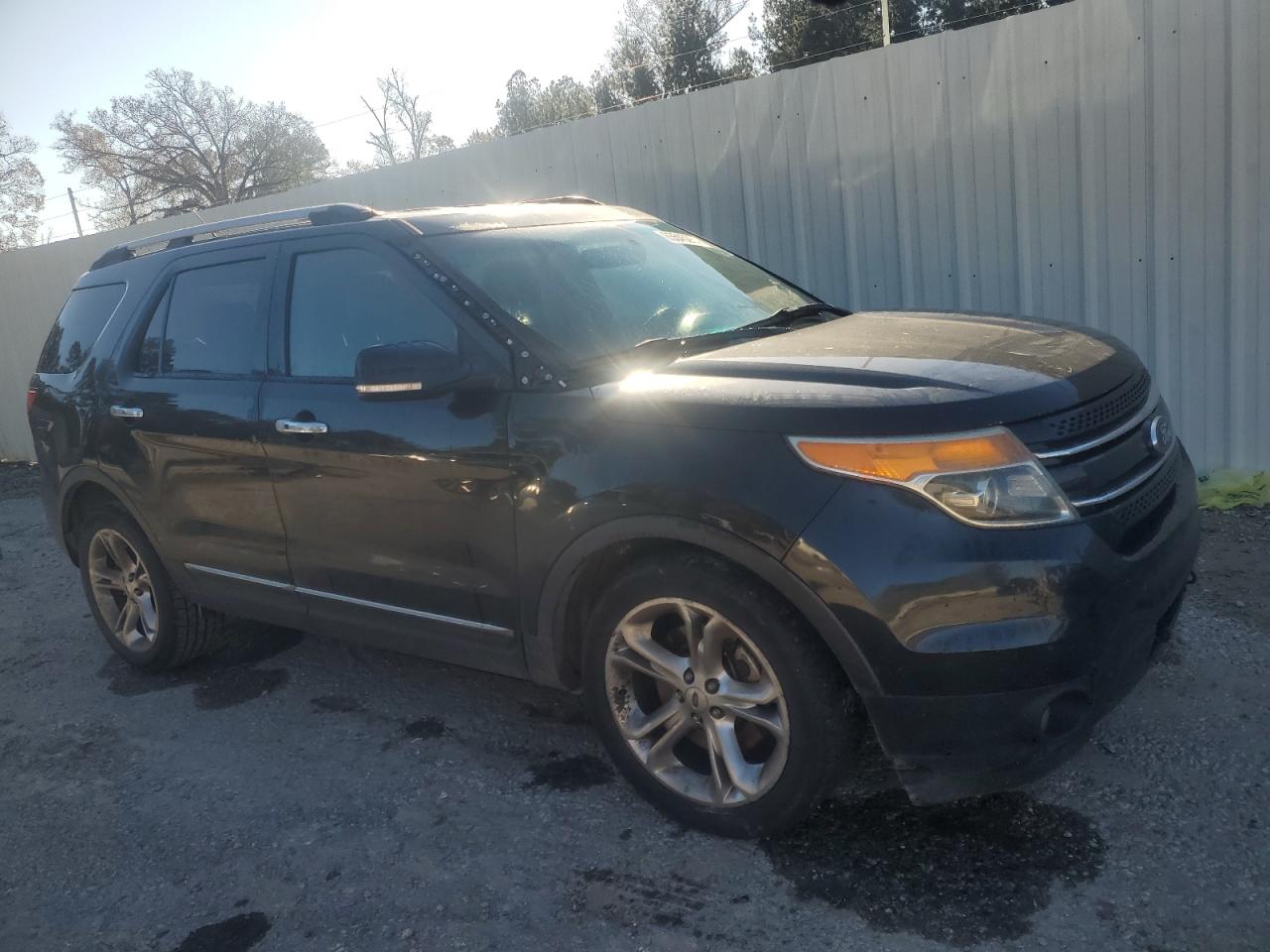 2014 Ford Explorer Limited VIN: 1FM5K7F81EGA36327 Lot: 85545264