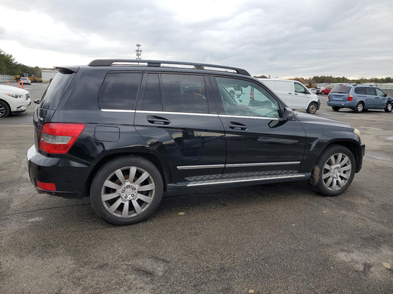 2010 Mercedes-Benz Glk 350 4Matic VIN: WDCGG8HBXAF326539 Lot: 83746124