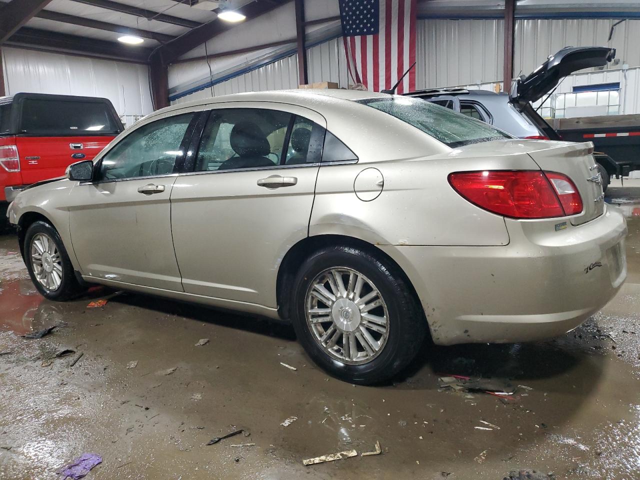 1C3LC56D39N529670 2009 Chrysler Sebring Touring