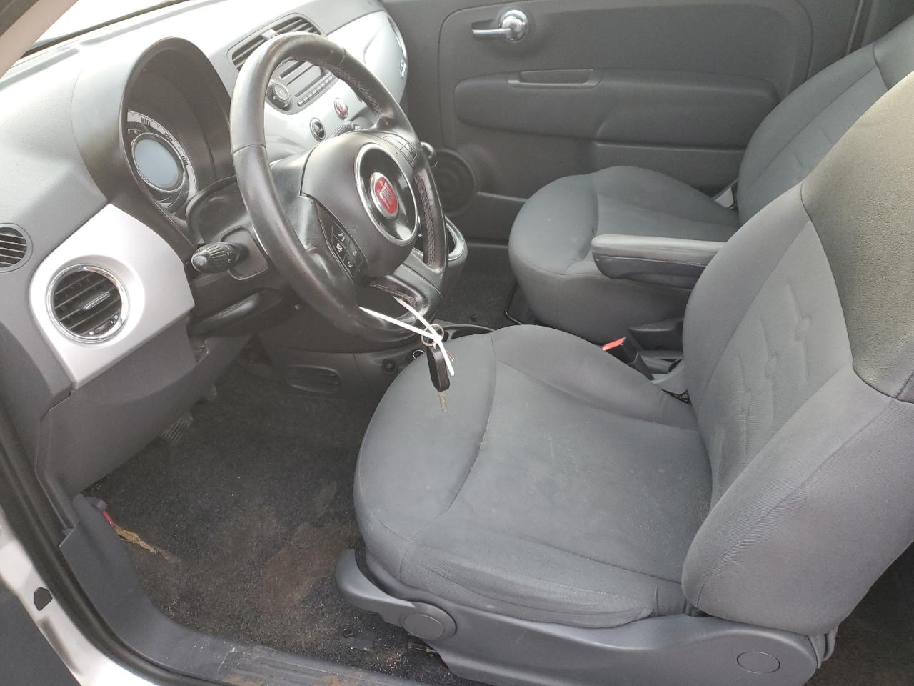 3C3CFFAR7DT548618 2013 Fiat 500 Pop