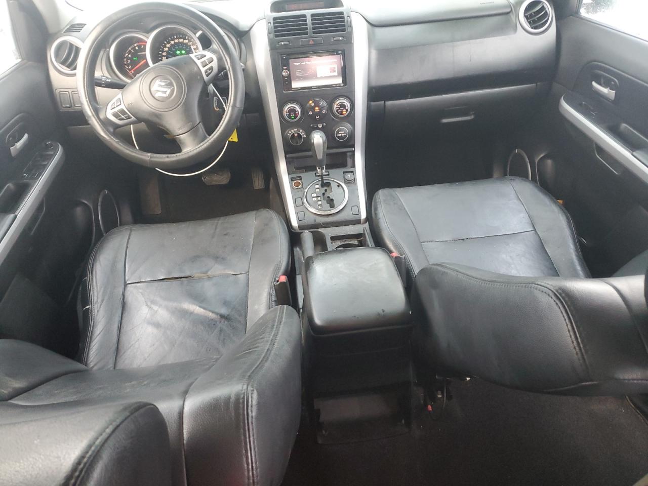 JS3TD941174204786 2007 Suzuki Grand Vitara