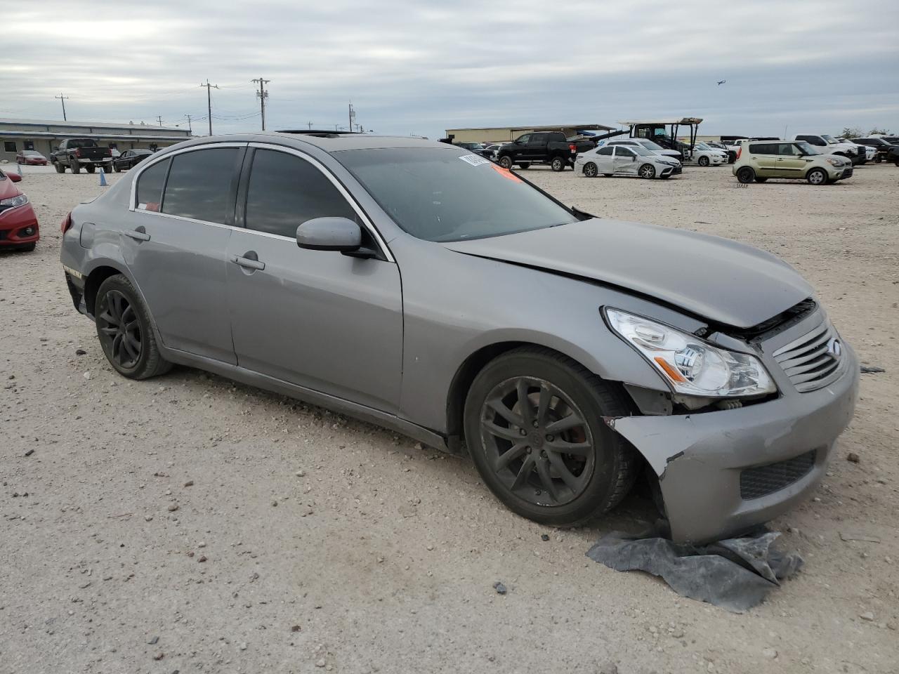 2008 Infiniti G35 VIN: JNKBV61E68M223850 Lot: 82435424