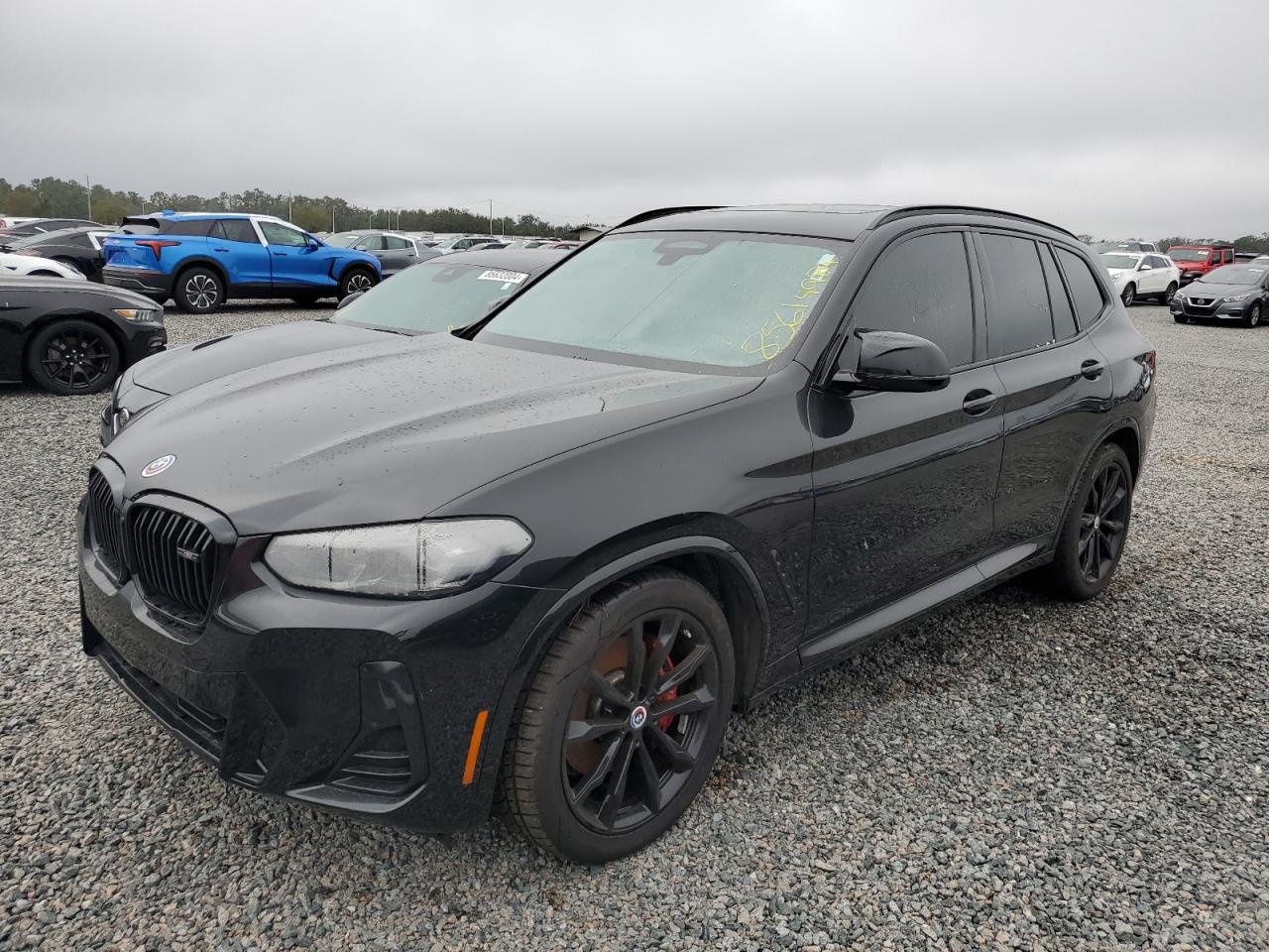 2023 BMW X3 M40I VIN: 5UX83DP05P9N78039 Lot: 85614984