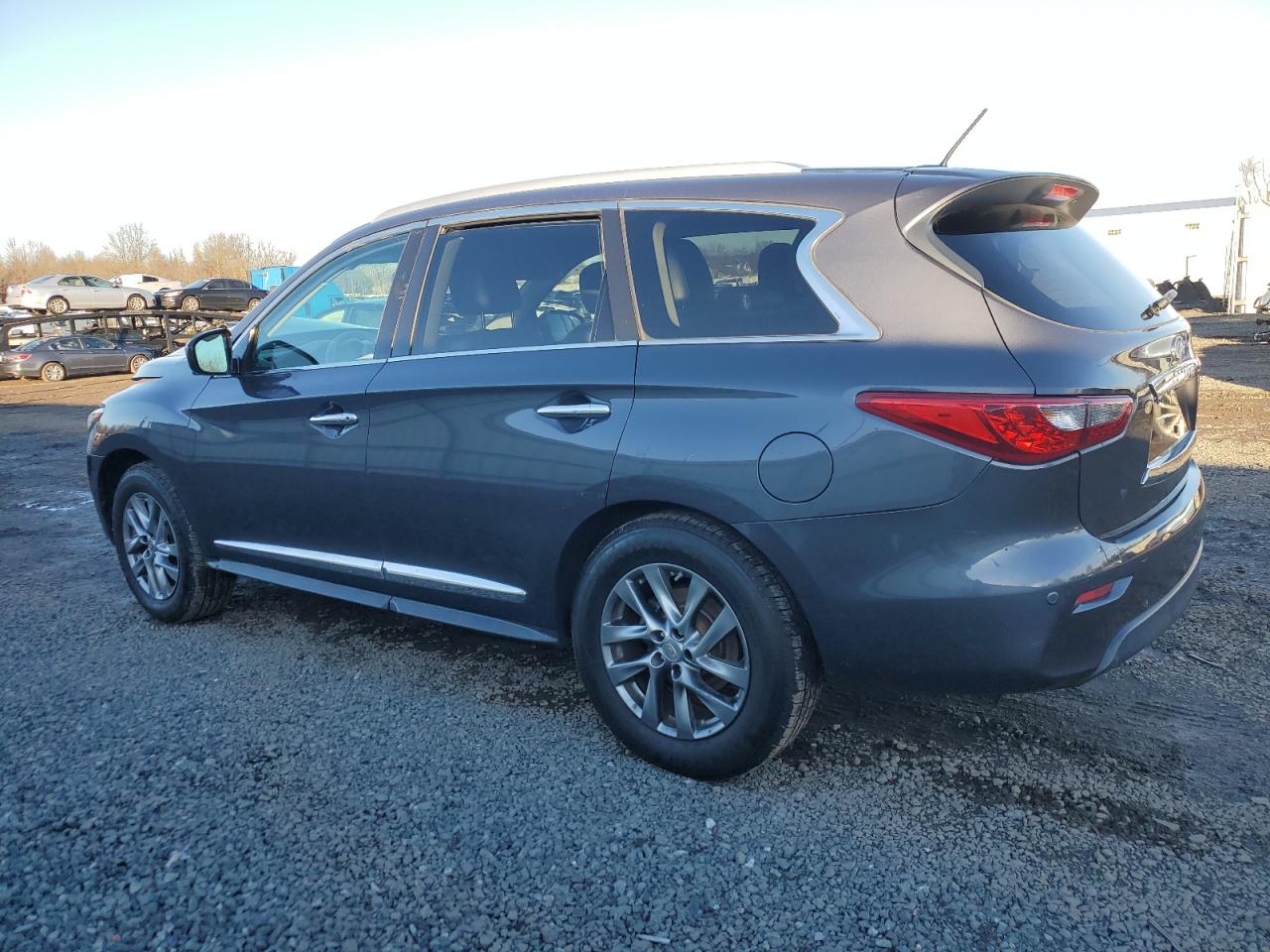 2013 Infiniti Jx35 VIN: 5N1AL0MM0DC332688 Lot: 85473534