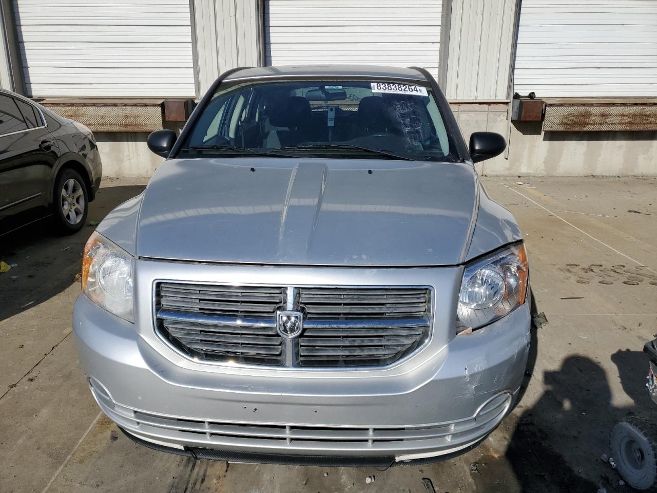 2010 Dodge Caliber Sxt VIN: 1B3CB4HA9AD664823 Lot: 83838264