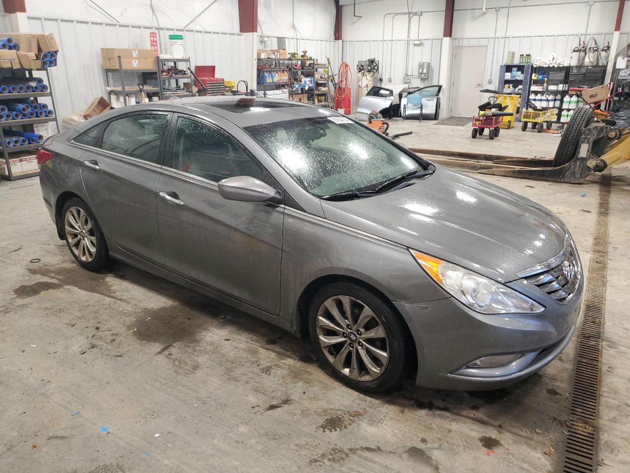 5NPEC4AB9CH432534 2012 Hyundai Sonata Se