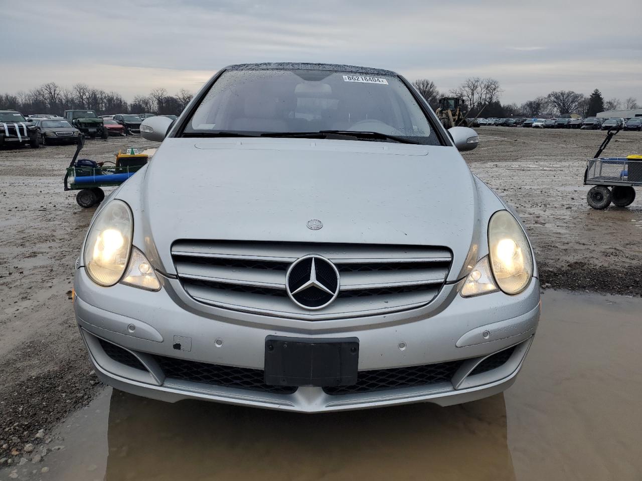 2007 Mercedes-Benz R 500 VIN: 4JGCB75E67A036358 Lot: 86218404