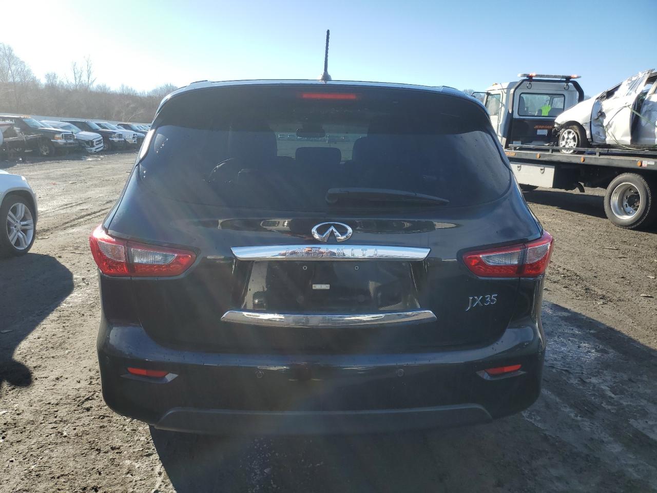 2013 Infiniti Jx35 VIN: 5N1AL0MMXDC306566 Lot: 86696524