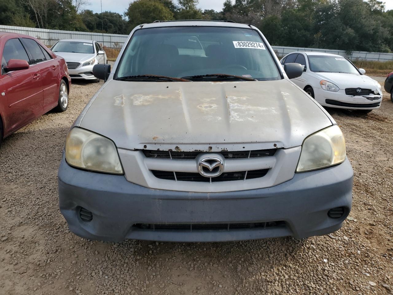 4F2YZ02Z86KM30862 2006 Mazda Tribute I