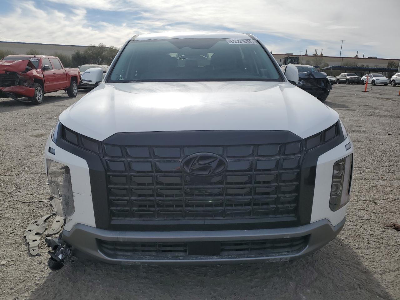 2023 Hyundai Palisade Se VIN: KM8R14GE3PU559537 Lot: 85324064