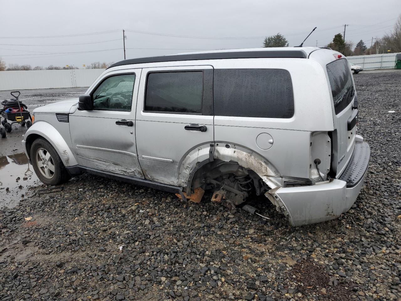 2008 Dodge Nitro Sxt VIN: 1D8GU28K38W289924 Lot: 84735964